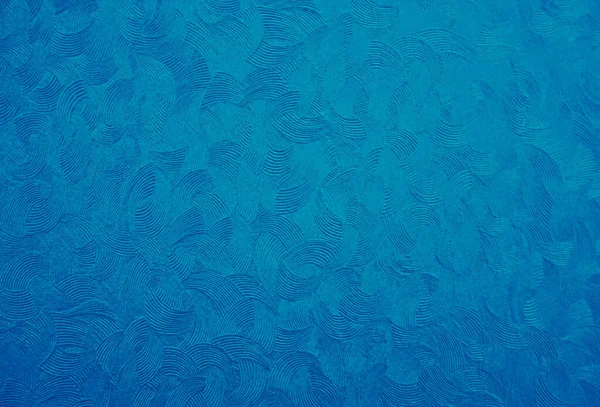 BLUE TEXTURE BACKGROUND FOR GRAPHIC DESIGN — Stock Photo, Image