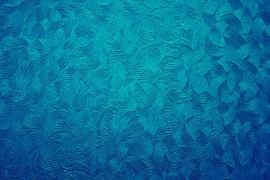 GRAPHIC DESİGN 'İN Mavili TEXTure BAKANLIĞI