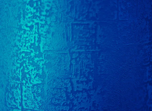 TEXTURA TEXTURY TEMKÉ BLUE PODKLADY PRO GRAPHICKÝ DESIGN — Stock fotografie