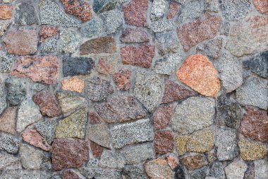 Taş duvar arkaplanı deseni.