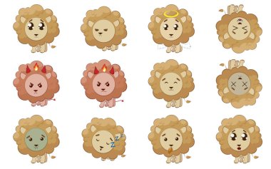 12 ifadeler Leo Bölüm 2