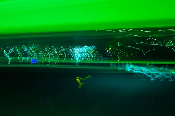 Tło z neon glow efekt. Zdjęcie Stockowe