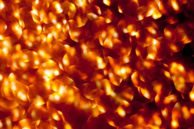 Parlak arka plan bulanık parlayan sparcling tatil.