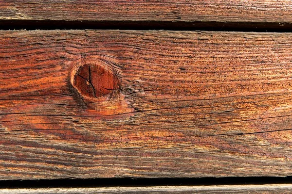 Textura Madera Marrón Vieja Con Grietas Pintura Pelada Fondo Antiguo —  Fotos de Stock