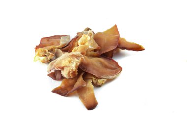 taze Yahudinin kulak mantar / Yahudi'nın kulak veya siyah mantar yakın