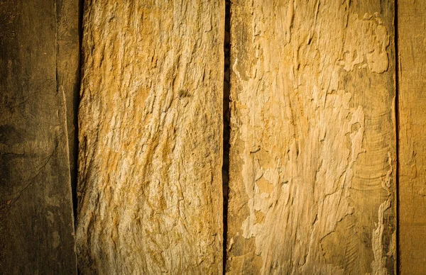 Wooden Texture Background Old Yellow Vintage Wall Wood Abstract Background — Stock Photo, Image