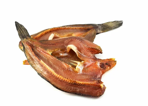 줄무늬 물고기 스트라이프 물고기 건조에 — 스톡 사진