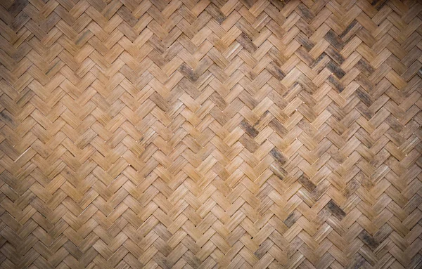 weave pattern / weave texture from nature bamboo wicker traditional weave pattern handicraft thai style vintage background