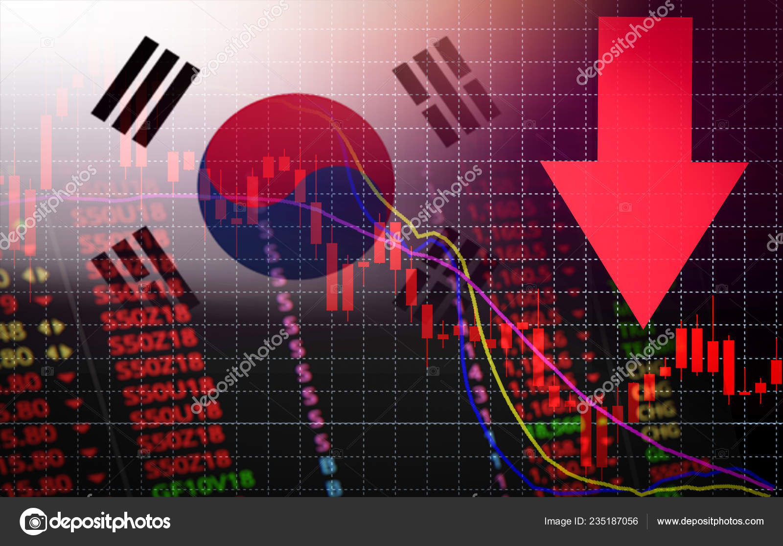 I Chart Korea
