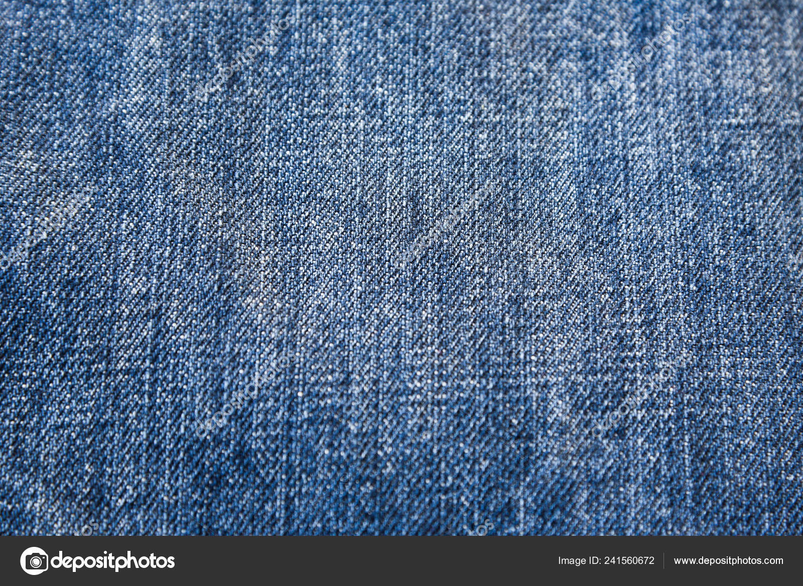 fabric used in jeans