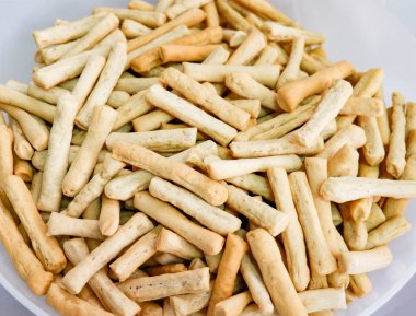 Kahvaltı ekmek muz atıştırma için sopa