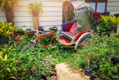 Eski Bisiklet Bisiklet vintage Bahçe süs eşyaları antika c için