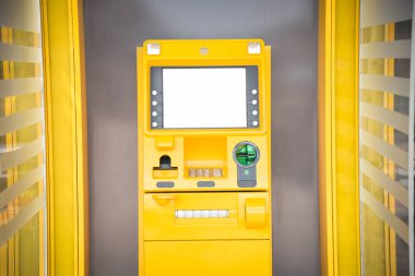 Atm / Otomatik vezne makinesi 