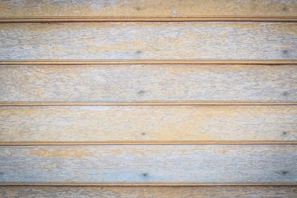 Placa de madeira compensada marrom velho parede de madeira textura fundo — Fotografia de Stock