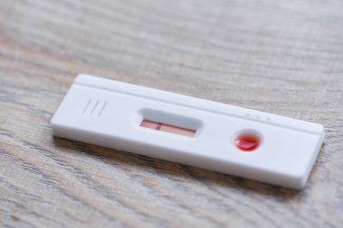 kan testi kavramı / bir adım immünolojik dışkı okült kan t