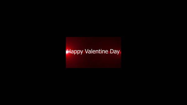 Happy Valentine Day Background — Stock Photo, Image