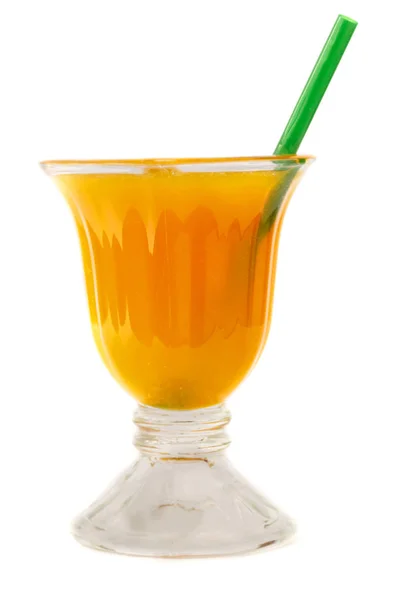 Fresh Chinese Orange Cut Orange Juice — Stock Photo, Image