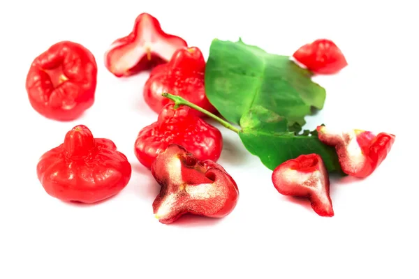 Färska Rose Apple Frukt — Stockfoto