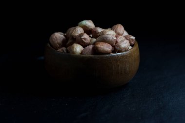 Fıstık ve kaşık Kupası 