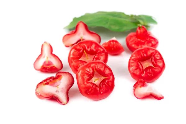 Färska Rose Apple Frukt — Stockfoto