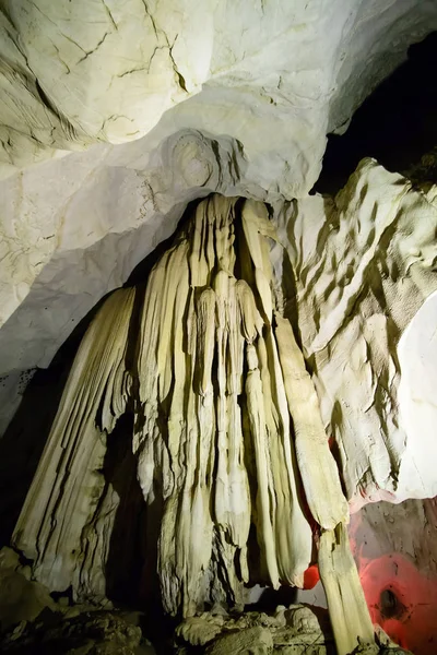 Piękne Jaskinie Wapienne Tajlandii — Zdjęcie stockowe