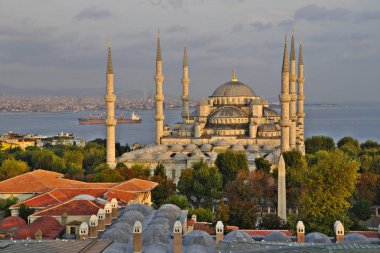 Sultanahmet Camii, Istanbul, Türkiye