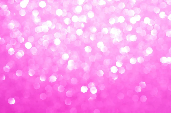 Bunte Abstrakte Verschwommenen Rosa Hintergrund Fuchsia Glitter Textur Weihnachten — Stockfoto