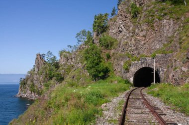 Yaz çevre-Baykal demiryolu