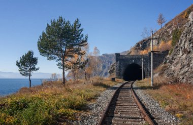 çevre-Baykal demiryolu sonbaharda
