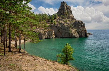 Deniz Baykal, Sandy cove