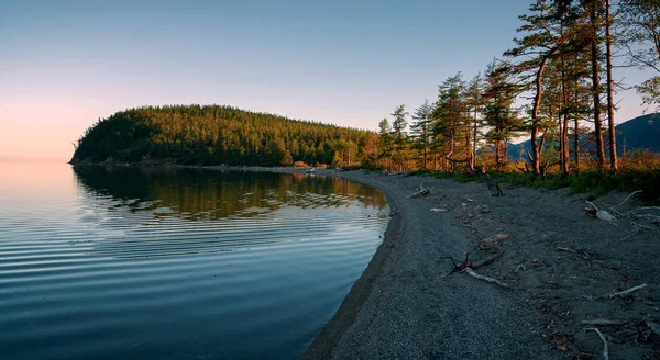 Cap Gingerbread Nord Lac Baïkal — Photo