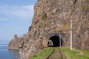 Bahar çevre-Baykal demiryolu