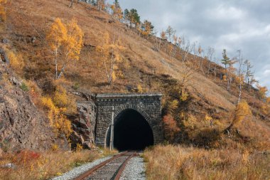 çevre-Baykal demiryolu sonbaharda