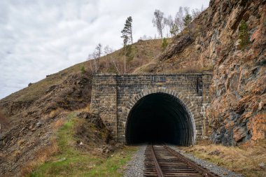 Bahar çevre-Baykal demiryolu
