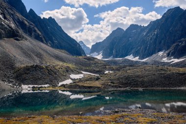 Doğu Sibirya dağ kodar 