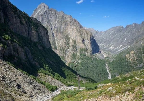 Camino Marble Gorge Una Mina Uranio Abandonada — Foto de Stock