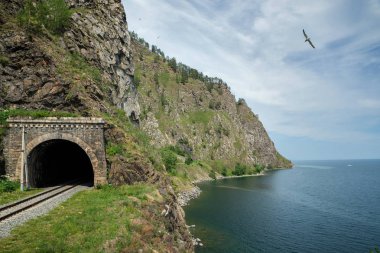 Yaz çevre-Baykal demiryolu