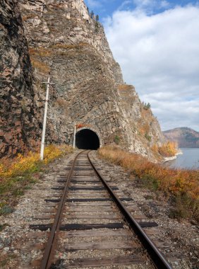 çevre-Baykal demiryolu sonbaharda