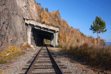 çevre-Baykal demiryolu sonbaharda
