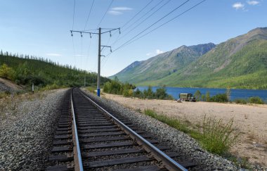 Baykal-Amur ana hat Doğu Sibirya, Transbaikalia
