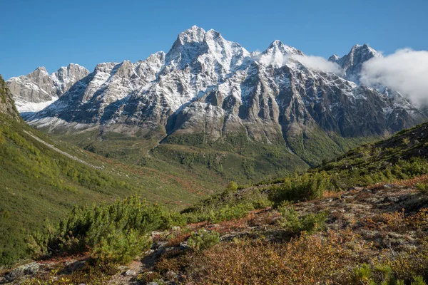 Cordillera Kodar Transbaikalia Siberia Oriental — Foto de Stock