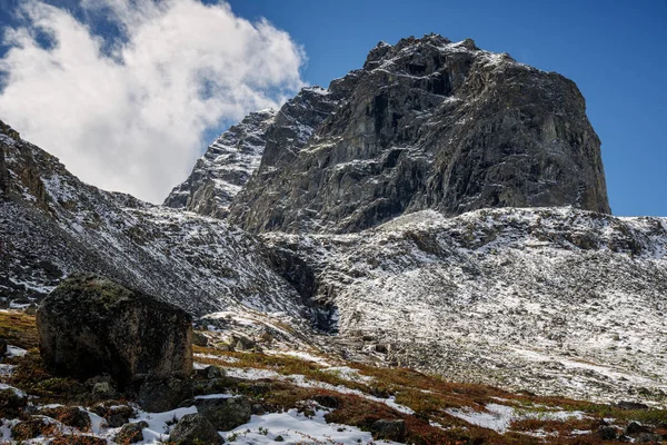 Cordillera Kodar Transbaikalia Siberia Oriental — Foto de Stock