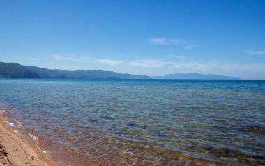 Deniz Baykal Barguzinsky Körfezi