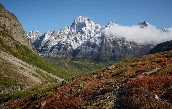 Cordillera Kodar Transbaikalia Siberia Oriental — Foto de Stock