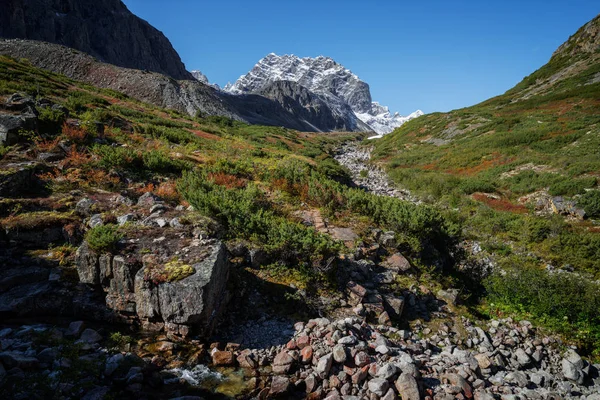 Gebirge Kodar Transbaikalien Ostsibirien — Stockfoto