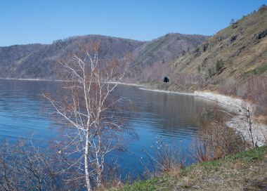 çevre-Baykal demiryolu, Deniz Baykal Güney bahar