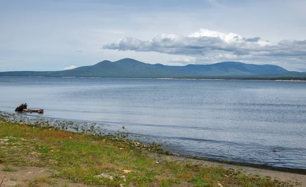 Teluk Sisi Timur Danau Baikal Republik Buryatia — Stok Foto