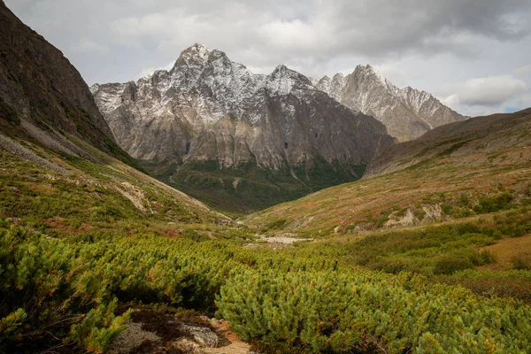 Gebirge Kodar Transbaikalien Ostsibirien — Stockfoto