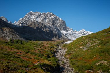 Dağlar Transbaikalia, Doğu Sibirya Kodar aralığı