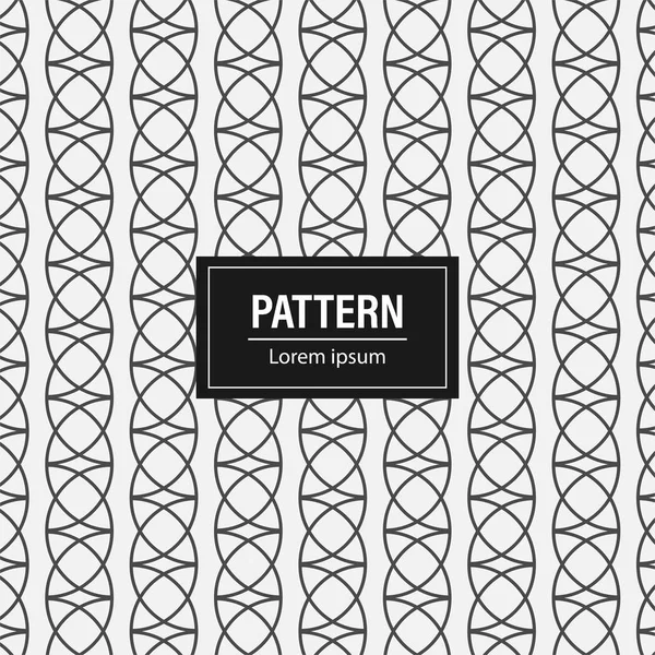 Abstracte Geometrische Patroon Achtergrond Minimale Modern Patroon Achtergrond — Stockvector